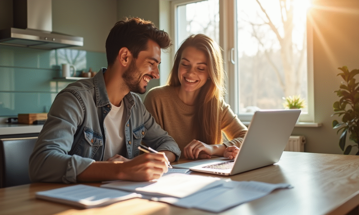 Crédit 1600 euros par mois : comment obtenir le meilleur taux ?
