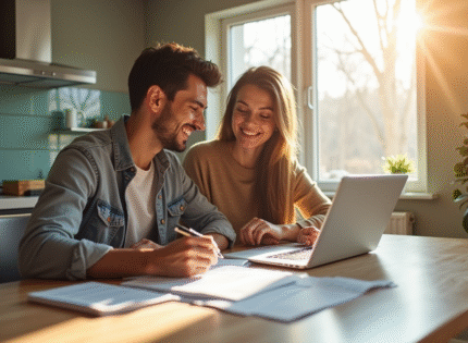 Crédit 1600 euros par mois : comment obtenir le meilleur taux ?
