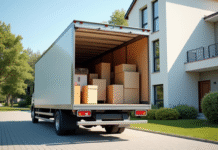 Dimensions usuelles d’un camion 20m3 pour déménagement : ce qu’il peut contenir