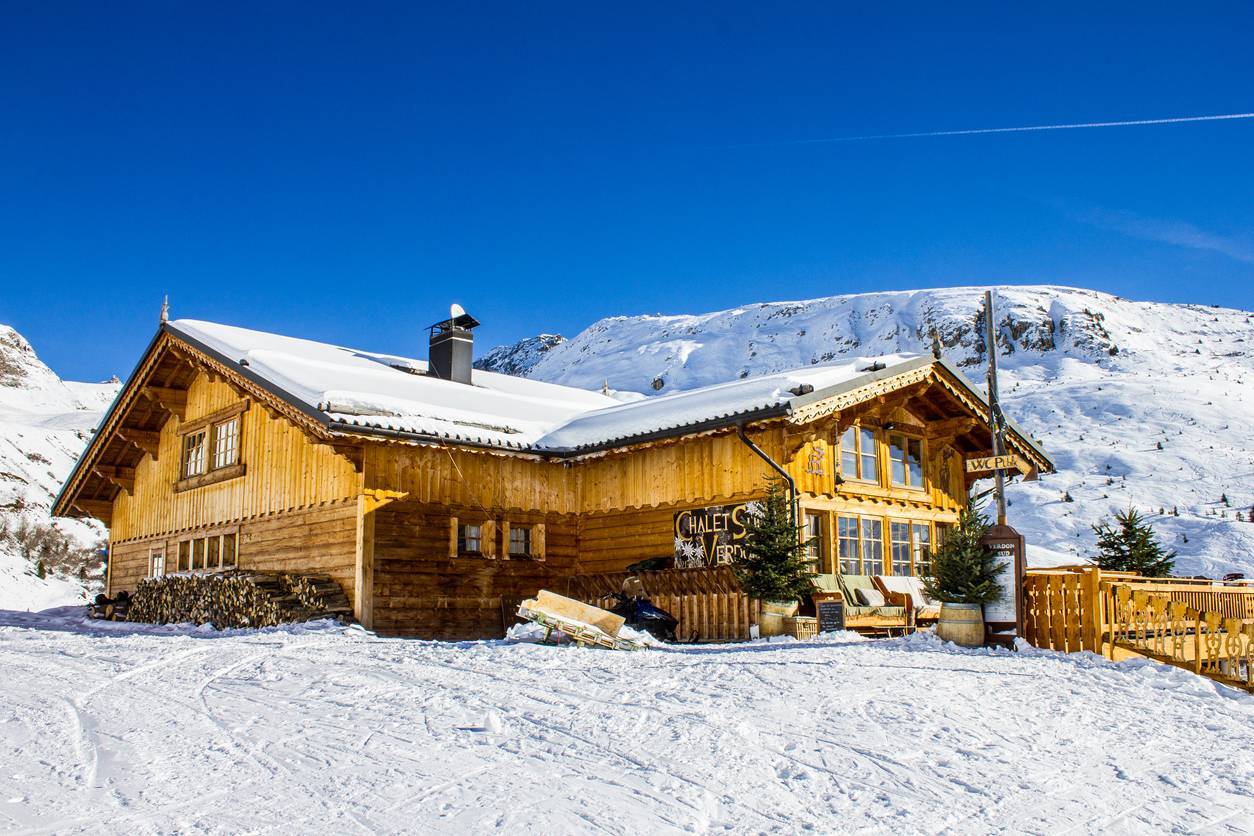 chalet en Savoie immobilier de luxe