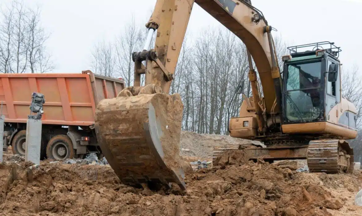 Terrassement : faites appel à une société de travaux publics