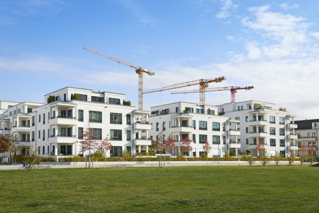 immobilière et logements neufs à Lyon