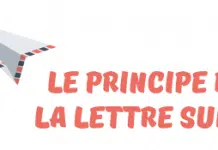 Comment faire pour un suivi de courrier par la poste ?