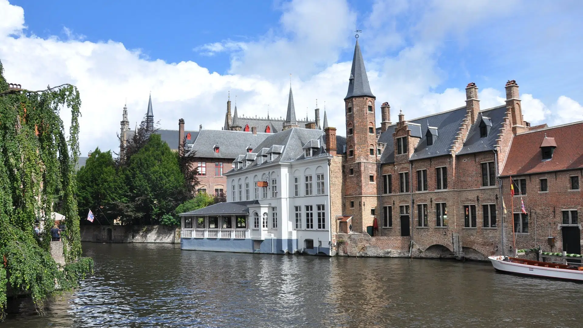 Où acheter sa maison en Belgique ?