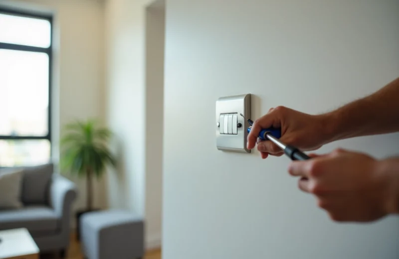 Schéma interrupteur va-et-vient : astuces et conseils pour une mise en œuvre irréprochable