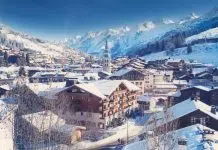 Faites du profit en investissant en station de ski