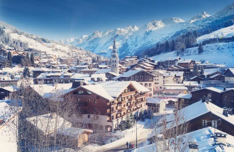 Faites du profit en investissant en station de ski