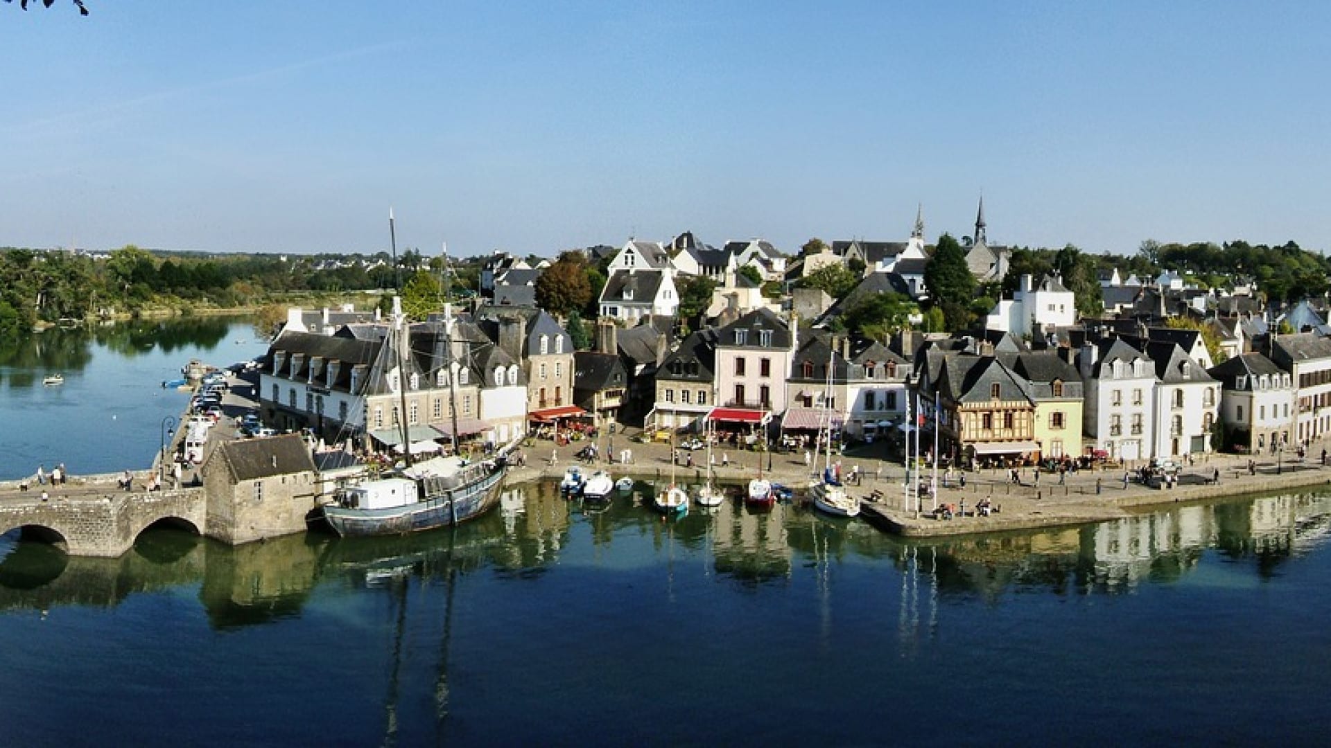 Pourquoi construire sa maison dans le Morbihan ?