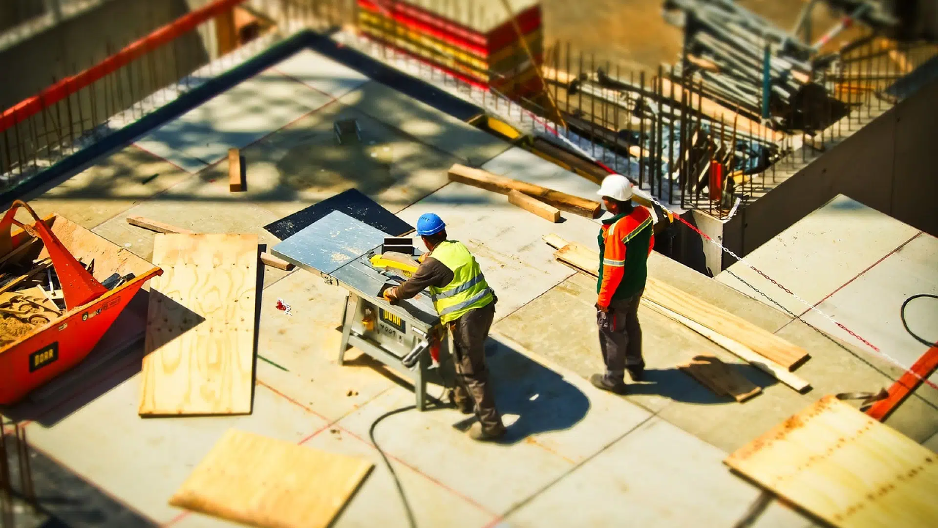 Pourquoi faire appel à un contractant général pour vos travaux ?
