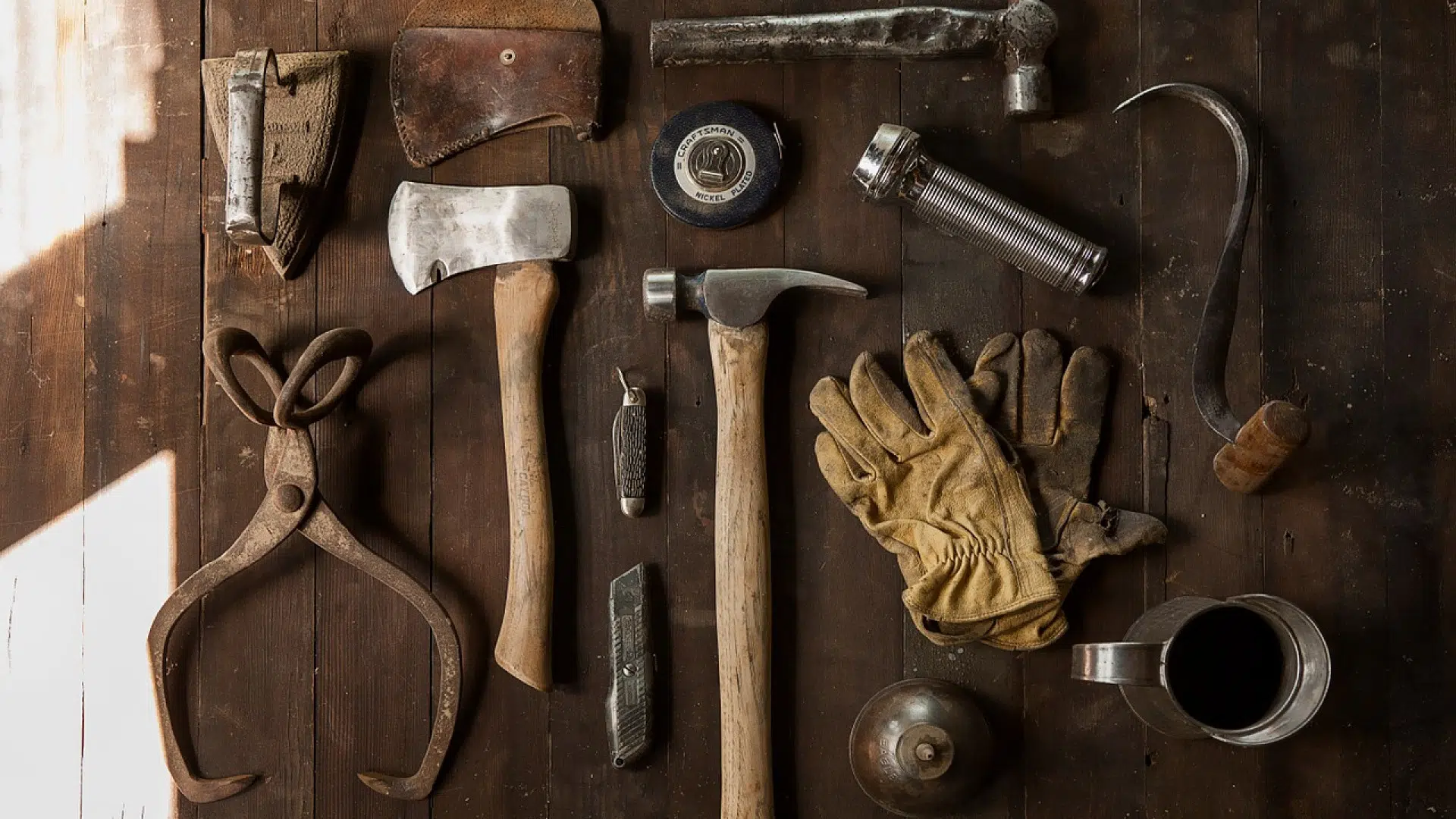 Pourquoi faut-il tenter le bricolage soi-même ?