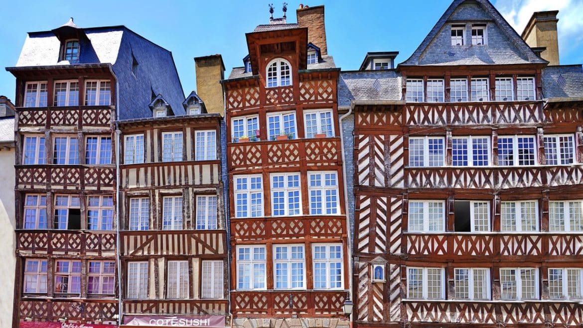 Projet immobilier à Rennes : sollicitez les services d'une agence