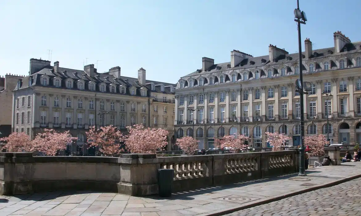 Les meilleurs quartiers à Rennes pour les étudiants