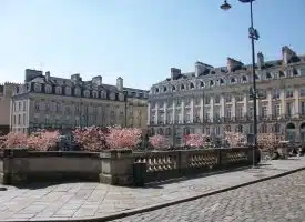 Les meilleurs quartiers à Rennes pour les étudiants