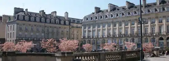 Les meilleurs quartiers à Rennes pour les étudiants