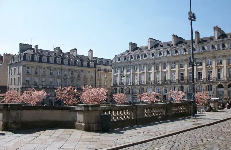 Les meilleurs quartiers à Rennes pour les étudiants