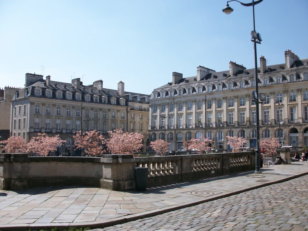 Les meilleurs quartiers à Rennes pour les étudiants