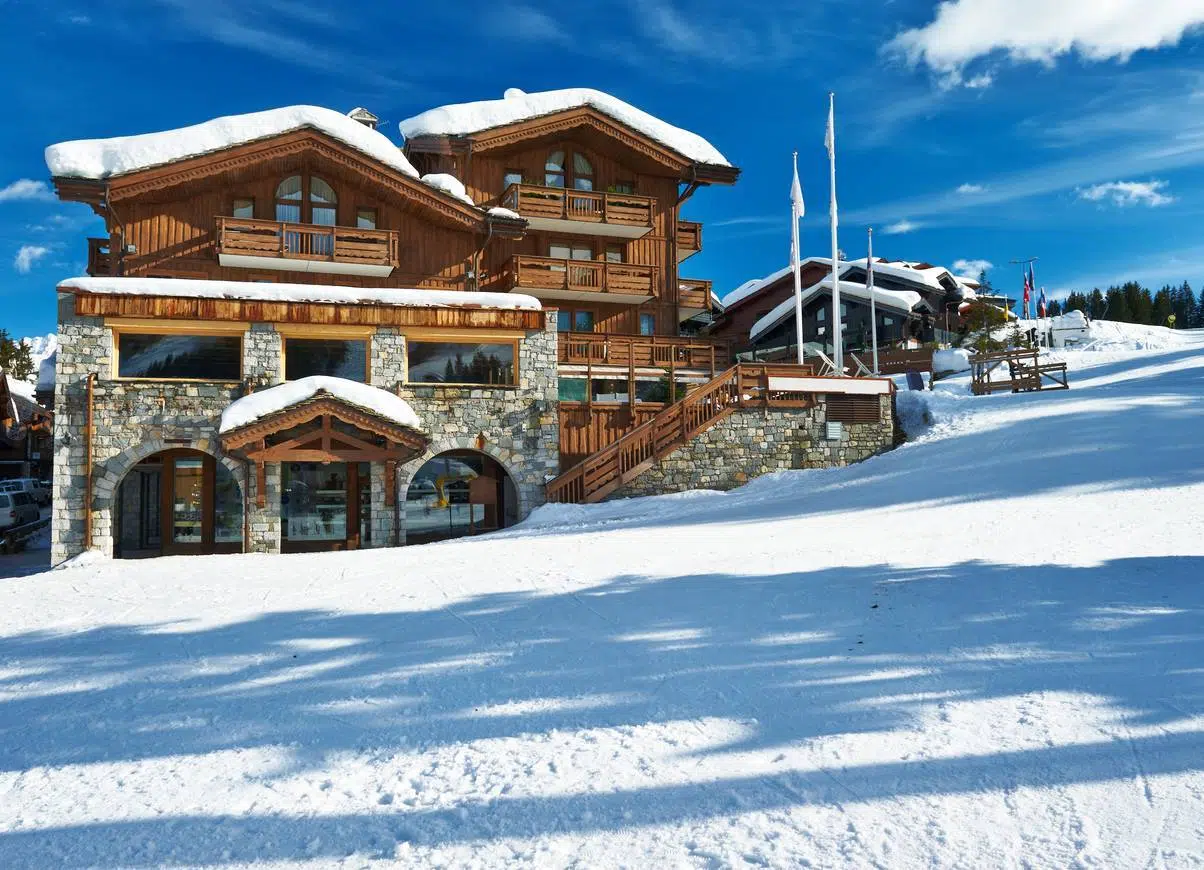 rénover chalet en Savoie