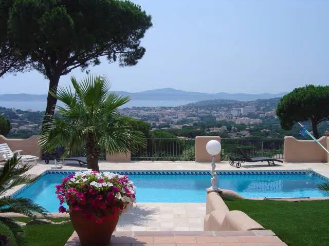 Villa, Saint-Tropez