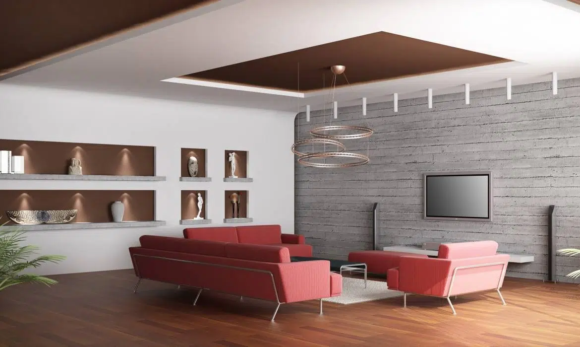 Qu’est-ce que le faux plafond démontable ?