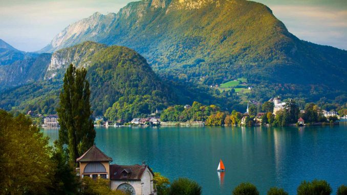 vivre à Annecy